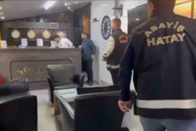 İskenderun’da günü birlik kiralanan apartlar denetlendi