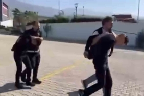 İskenderun’da hırsızlık ve tehdit şüphelisi tutuklandı