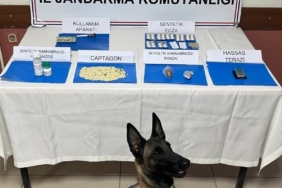 İskenderun’da Jandarma’dan uyuşturucu operasyonu