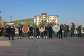 İslahiye’nin kurtuluşunun 105. yıl dönümü kutlandı