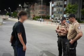 Isparta’da 1 haftalık polis denetiminde 15 aranan şahıs yakalandı