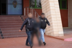 Isparta’da hırsızlık suçundan aranan cezaevi firarisi yakalandı