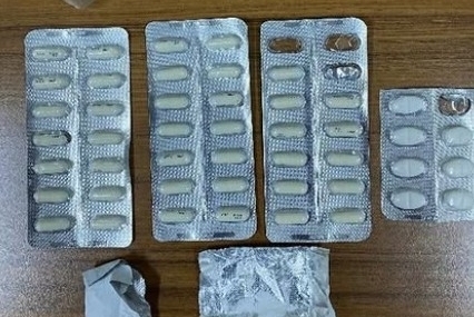 Isparta’da uyuşturucu maddeyle yakalanan şüpheli gözaltına alındı