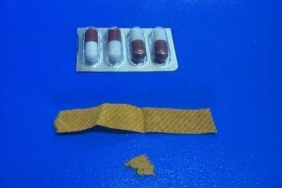 Isparta’da uyuşturucu operasyonunda 1 kişi yakalandı