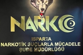 Isparta’da uyuşturucu operasyonunda 6 gözaltı