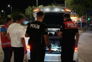 Isparta’da yapılan denetimlerde 31 aranan şahıs yakalandı