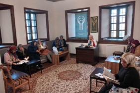 İşte kitap kurdu Dadaş ev hanımları