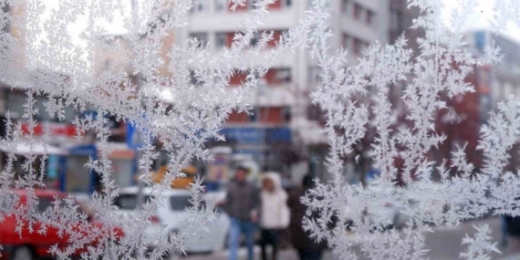 İşte Türkiye’nin en soğuk yerleri