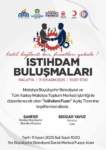 İstihdam buluşmaları Malatya’da başlıyor