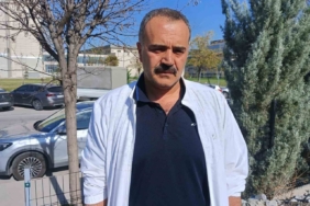 İşyerindeki köpeğin saldırısı nedeniyle ağır yaralanan adam o anları anlattı: "Kafamdan ve kolumdan ısırdı, kanlar içinde kaldım"