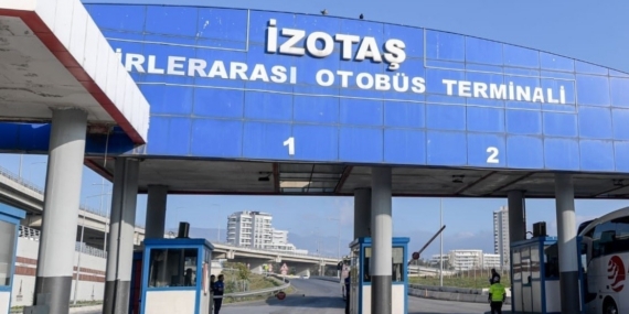 İzmir’de otogar krizi büyüyor: Belediyeden İZOTAŞ’a işgalci benzetmesi