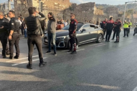 İzmir’de silahlı saldırı: 1 ağır yaralı