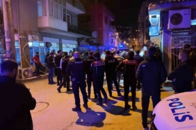 İzmir’de silahlı saldırı: 1 ölü, 3 yaralı