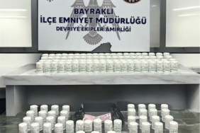 İzmir’de uyuşturucu operasyonu: 3 gözaltı