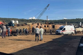 İzmir’de üzerine parça düşen işçi hayatını kaybetti