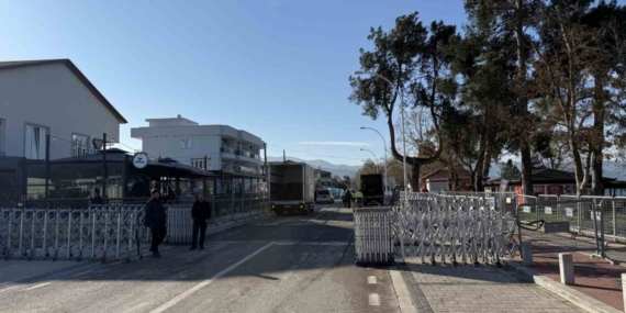 İznik Papa 14. Leo’yu bekliyor