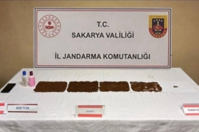 Jandarma uyuşturucuya geçit vermiyor: 1 tutuklama