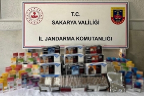 Jandarmadan 3 ilçede 3 ayrı kaçakçılık operasyonu: 3 gözaltı