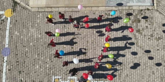 Jandarmadan Dünya Çocuk Hakları Günü’nde farkındalık etkinlikleri