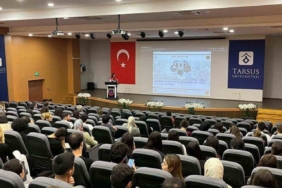 Jandarmadan öğrencilere siber farkındalık eğitimi