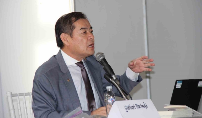 Japon deprem uzmanı Moriwaki: "Manisa’da dağ tarafında büyük bir sıkıntı yok, asıl risk ova tarafında"