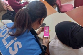 KADES farkındalık çalışmasında 243 vatandaş bilgilendirildi