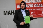 Kadın muhtardan anlamlı çalışma