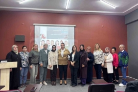 Kadına yönelik şiddete karşı farkındalık ve direnç