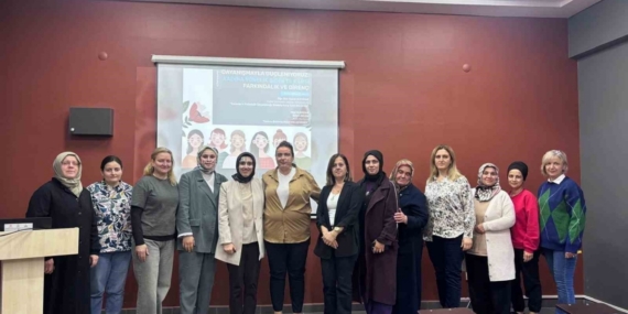 Kadına yönelik şiddete karşı farkındalık ve direnç