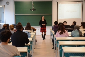 ’Kadına Yönelik Şiddete Karşı Mücadele ve Farkındalık Eğitimi’ düzenlendi