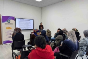 Kadınlar farkındalık atölyelerinde buluştu