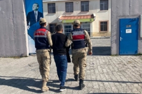 Kağızman’da hakkında 4 yıl hapis cezası bulunan 1 kişi yakalandı