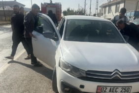 Kahramanmaraş yolunda otomobiller çarpıştı: 1 yaralı