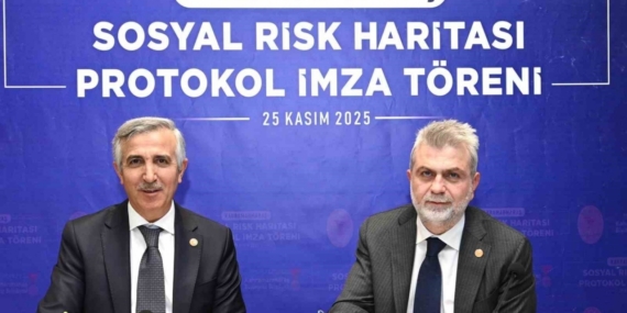 Kahramanmaraş’ın sosyal risk haritası oluşturuluyor