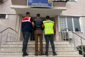 Kahramanmaraş’ta aranan hükümlü yakalandı