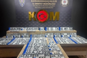 Kahramanmaraş’ta kaçakçılık ve sahtecilik operasyonu: 4 gözaltı