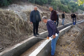 Kahramanmaraş’ta tarıma ve üreticiye can suyu
