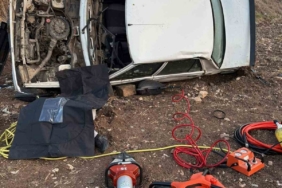 Kahramanmaraş’ta trafik kazası: 1 ölü