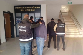 Kahramanmaraş’ta uyuşturucu ticaretine 7 tutuklama