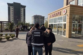 Kahramanmaraş’ta uyuşturucuya 3 tutuklama