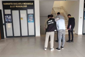 Kahramanmaraş’ta uyuşturucuya 4 tutuklama