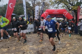 Kar Spor İda Ultra, sağanak yağışa rağmen sorunsuz şekilde sürüyor