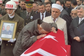Karabüklü şehit Nuri Özcan son yolculuğuna uğurlandı