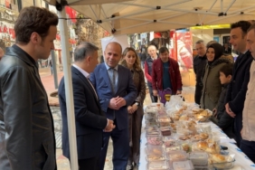 Karabük’te Filistin halkı yararına dayanışma etkinliği düzenlendi