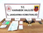 Karabük’te tefecilik operasyonu: 2 gözaltı