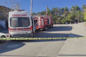 Karabük’teki ev yangını: 1 kişi dumandan etkilendi