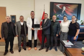 Karacabey Devlet Hastanesi’ne anlamlı bağış