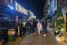 Karadeniz Ereğli’de asayiş ve huzur uygulaması