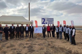 Karaman’a 2. organize sanayi bölgesi