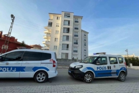 Karaman’da 5’inci kattan düşen öğretmen hayatını kaybetti